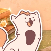 Cozy puzzle: cats