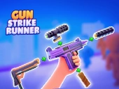 Gun strike runner