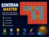 Sokoban master