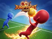 Jump fight game