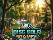 Disc golf game master