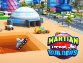 Martian builder tycoon