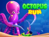 Octopus run