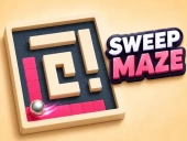 Sweep maze