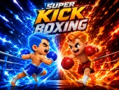 Super kick boxing