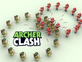 Archer clash