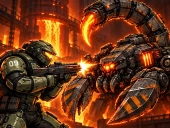 Hellforge: demon protocol