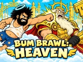 Bum brawl heaven