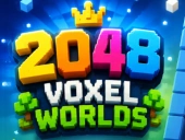 2048 voxel worlds