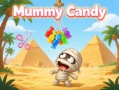 Mummy candy