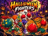Halloween fighters