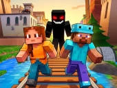 Block runner: subway escape