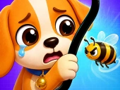 Save my pet game