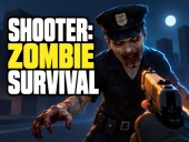 Shooter zombie survival