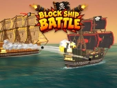 Block ship battle