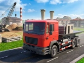 Home hauler simulator