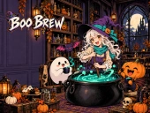 Boo brew