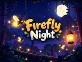 Firefly night
