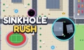 Sinkhole rush