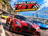 Simulator gt motorsport