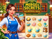 Merge & secrets: the imperial hotel