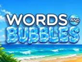 Words and bubbles