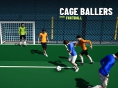 Cage ballers football