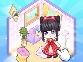 Vlinder garden dress princess