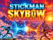 Stickman skybow