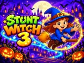 Stunt witch 3