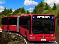 Metro bus simulator