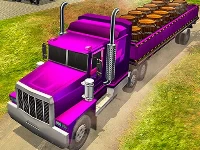 City cargo trailer transport
