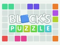 Blocks puzzle