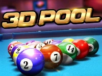 Jogo 3D Billiard 8 Ball Pool no Jogos 360