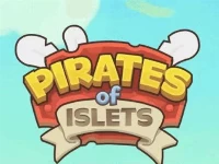 Pirates  islets