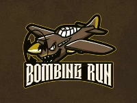 Bombing run