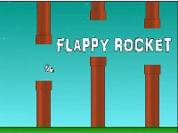 Flappy rocket