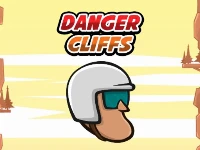 Danger cliffs