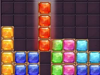 Block puzzle 3d - jewel gems