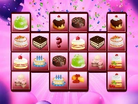 Birthday cakes memory