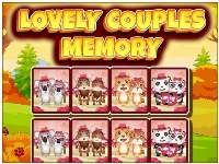 Lovely couples memory