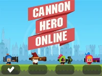 Cannon hero online