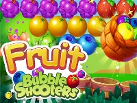 Fruit bubble shooters