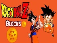 Dragon ball z blocks