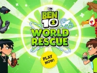 Ben 10 world rescue
