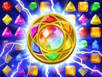 Jewels magic: mystery match3