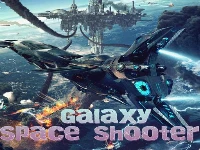 Galaxy space shooter - invaders 3d