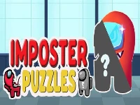 Imposter amoung us puzzles