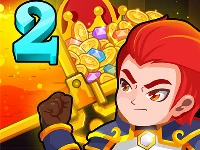 Hero rescue 2  free puzzle games