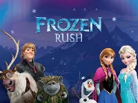 Frozen rush